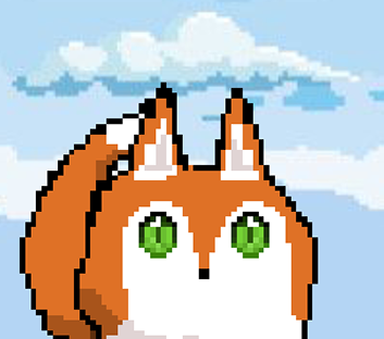 Fox Ball gif
