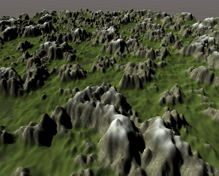 Land Generation